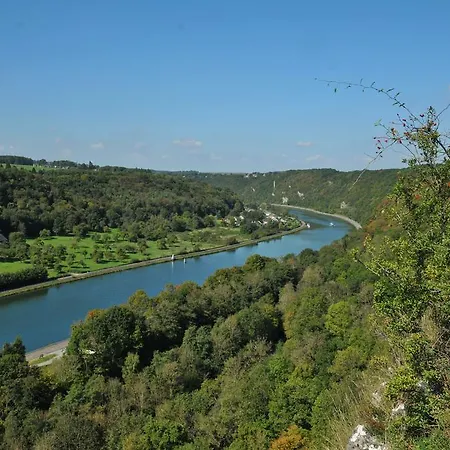 Tatil parkı Village De Vacances Waulsort Hastiere-par-dela